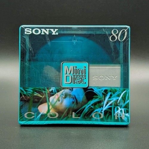 Sony color mix - sony, recordable